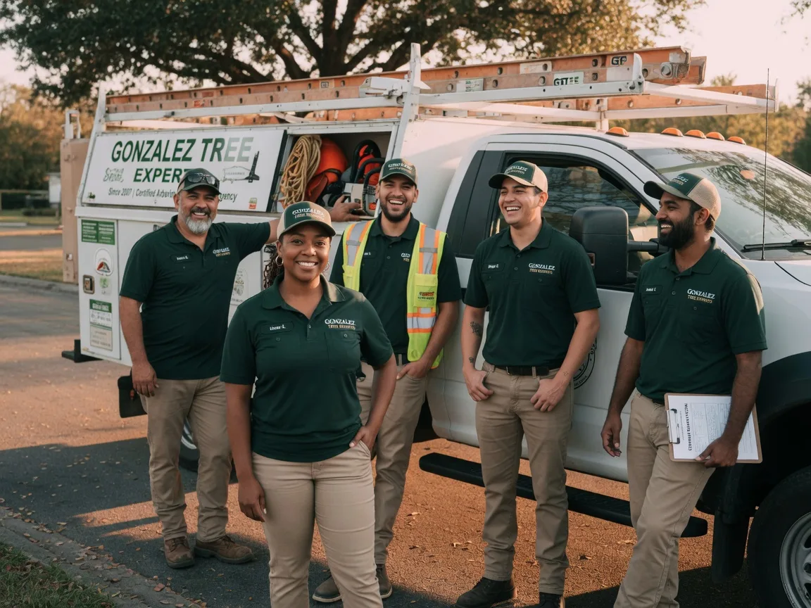 Tree Service company in Vanderbilt, PA